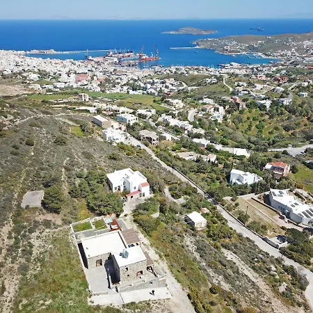 Magna Grecia Panoramic View *