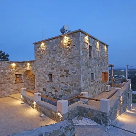 Magna Grecia Panoramic View Villa Episkopion (Syros)