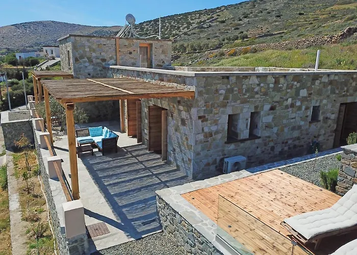 Villa Magna Grecia Panoramic View