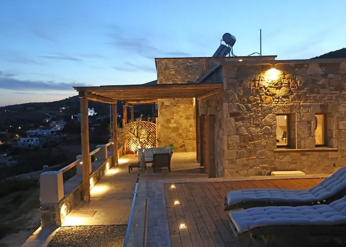 Villa Magna Grecia Panoramic View *