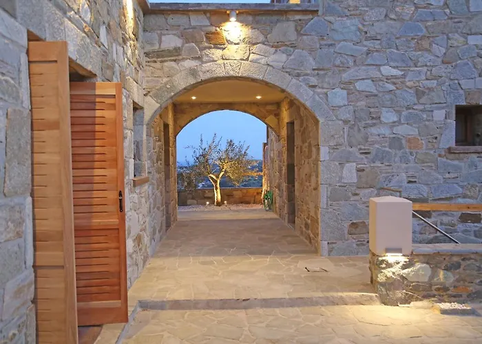 Magna Grecia Panoramic View *