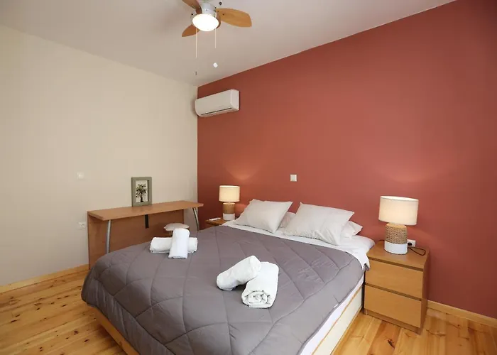 Magna Grecia Panoramic View Villa Episkopion (Syros)