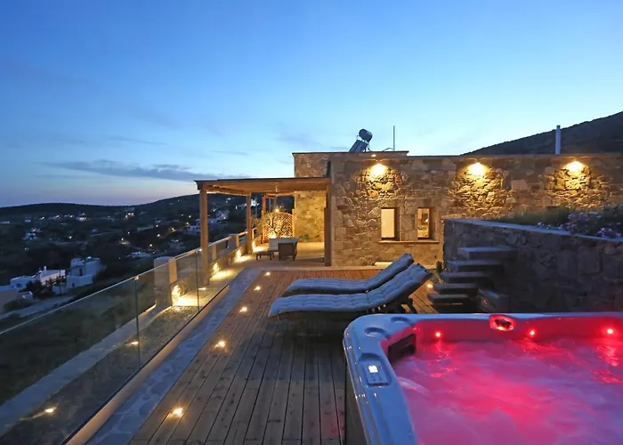 Magna Grecia Panoramic View